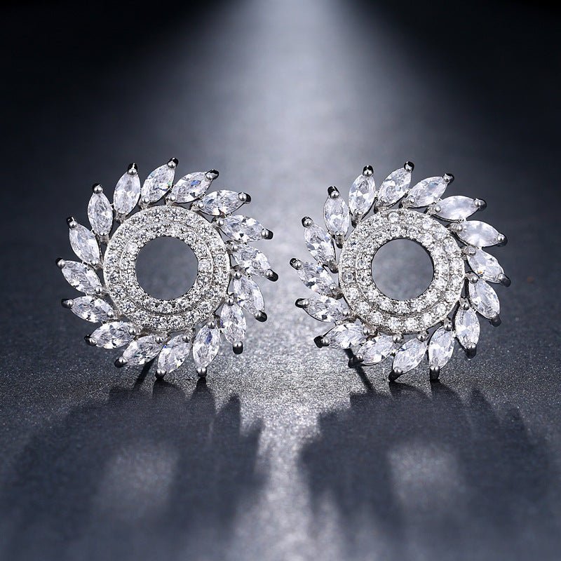 Coral Shaped Designer Earrings – Unique and Fashionable - Pretty Boutique LLC