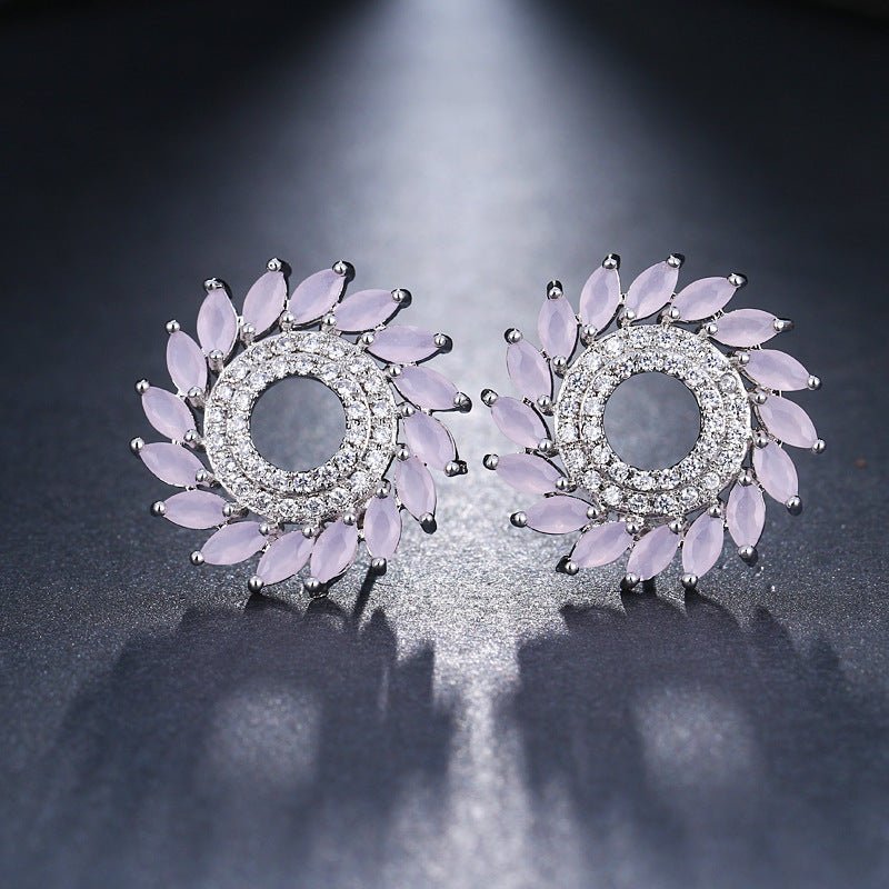 Coral Shaped Designer Earrings – Unique and Fashionable - Pretty Boutique LLC
