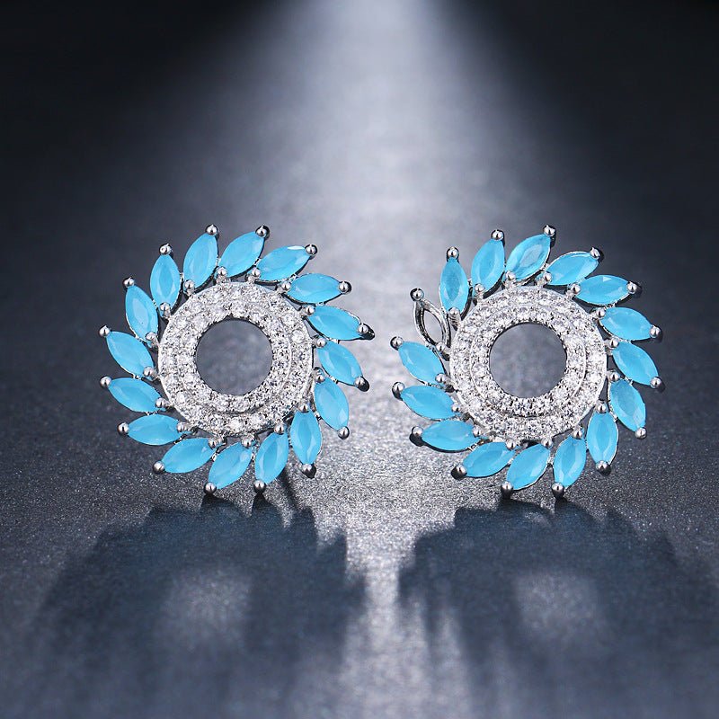 Coral Shaped Designer Earrings – Unique and Fashionable - Pretty Boutique LLC