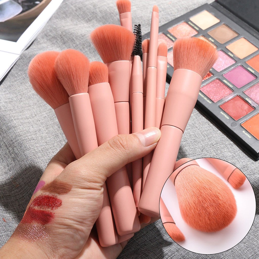 Cosmetic Brush Make Up Tools - Pretty Boutique LLC