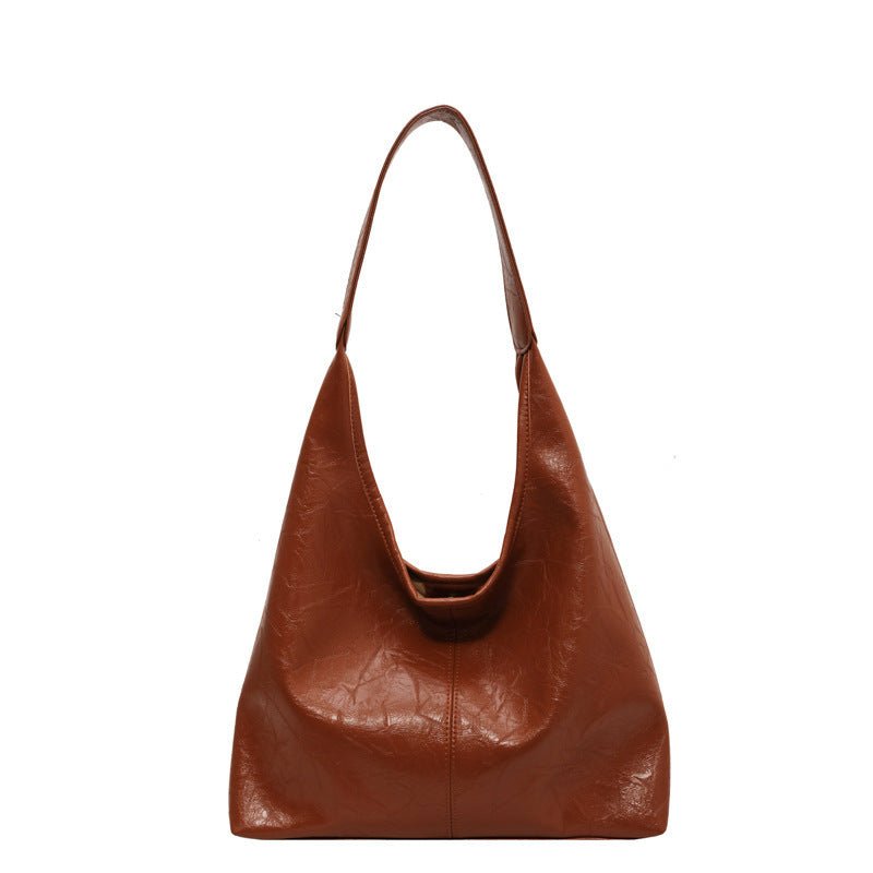 Fashion Womens Shoulder Bag Vintage Designer Large Capacity Casual Tote Bag Fashion Handbag - Pretty Boutique LLC